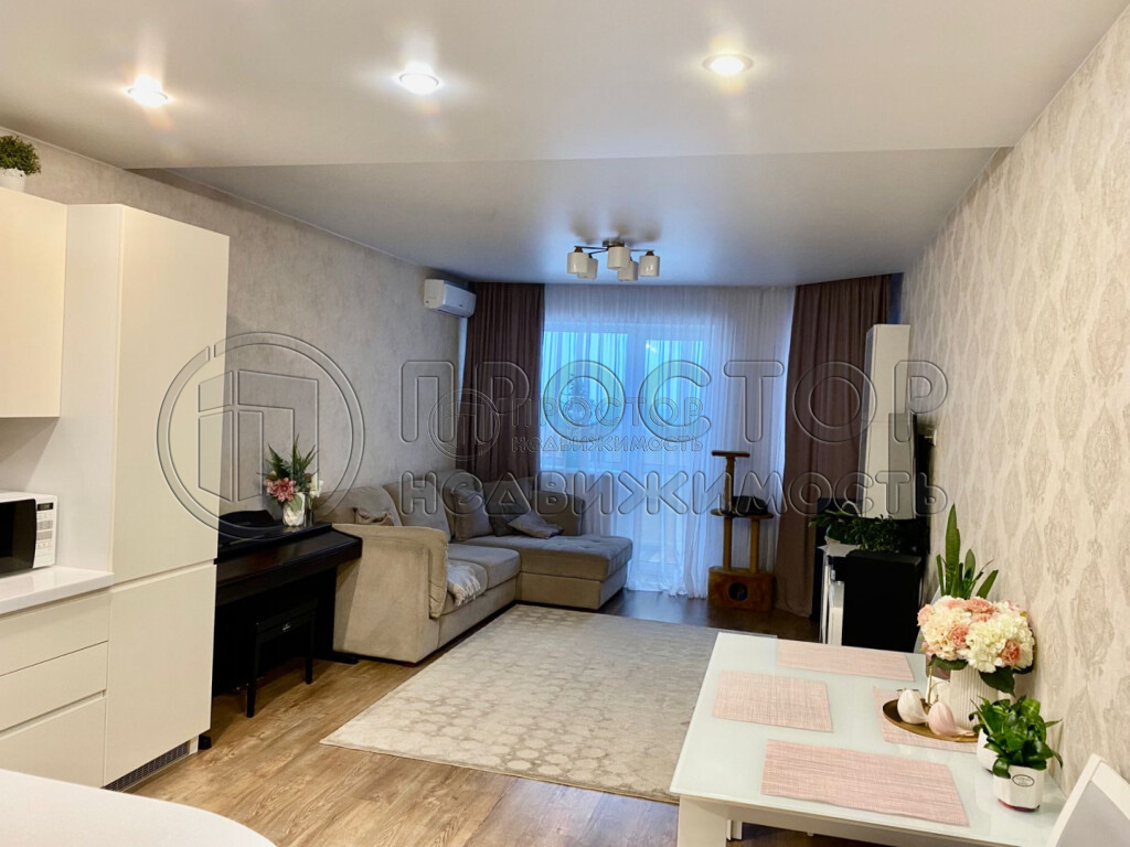 3-комнатная квартира, 80 м² - фото 7
