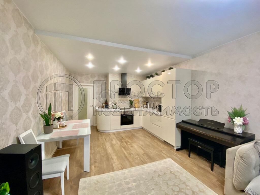 3-комнатная квартира, 80 м² - фото 30