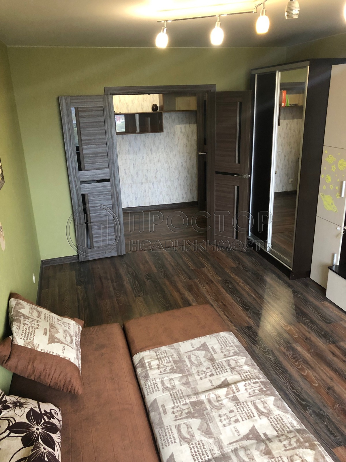 2-комнатная квартира, 57.4 м² - фото 2
