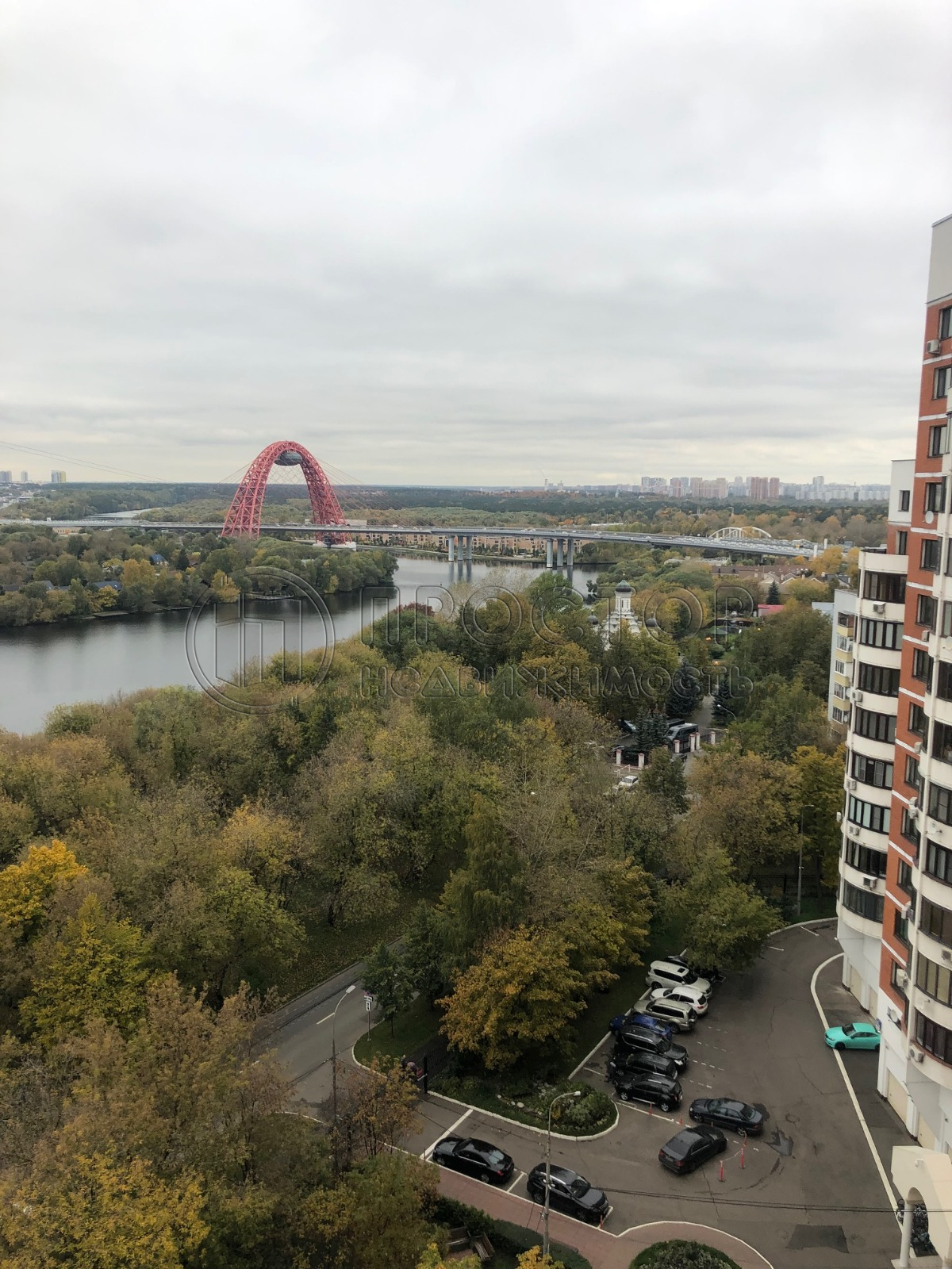 2-комнатная квартира, 57.4 м² - фото 34