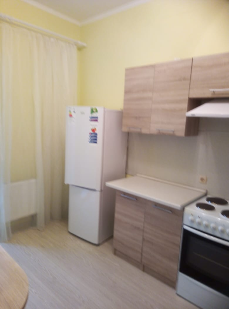 1-комнатная квартира, 35 м² - фото 9