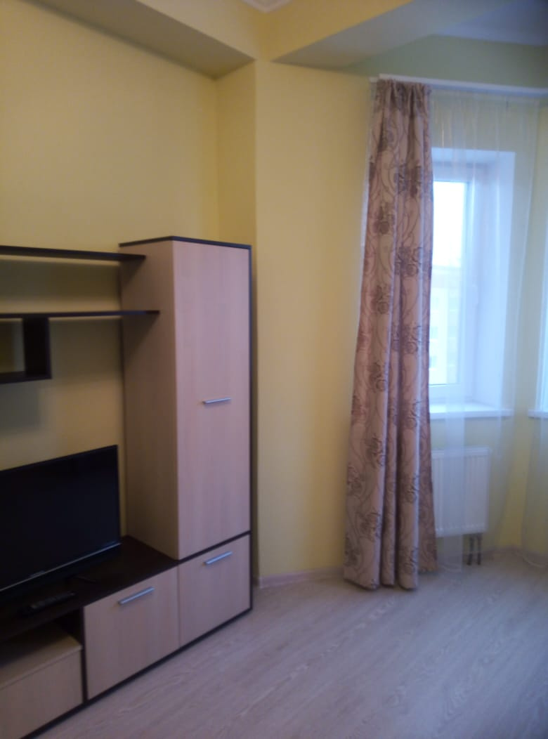 1-комнатная квартира, 35 м² - фото 3