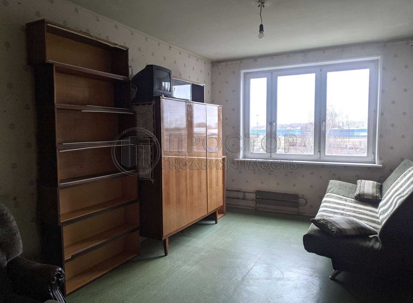 2-комнатная квартира, 44.5 м² - фото 3