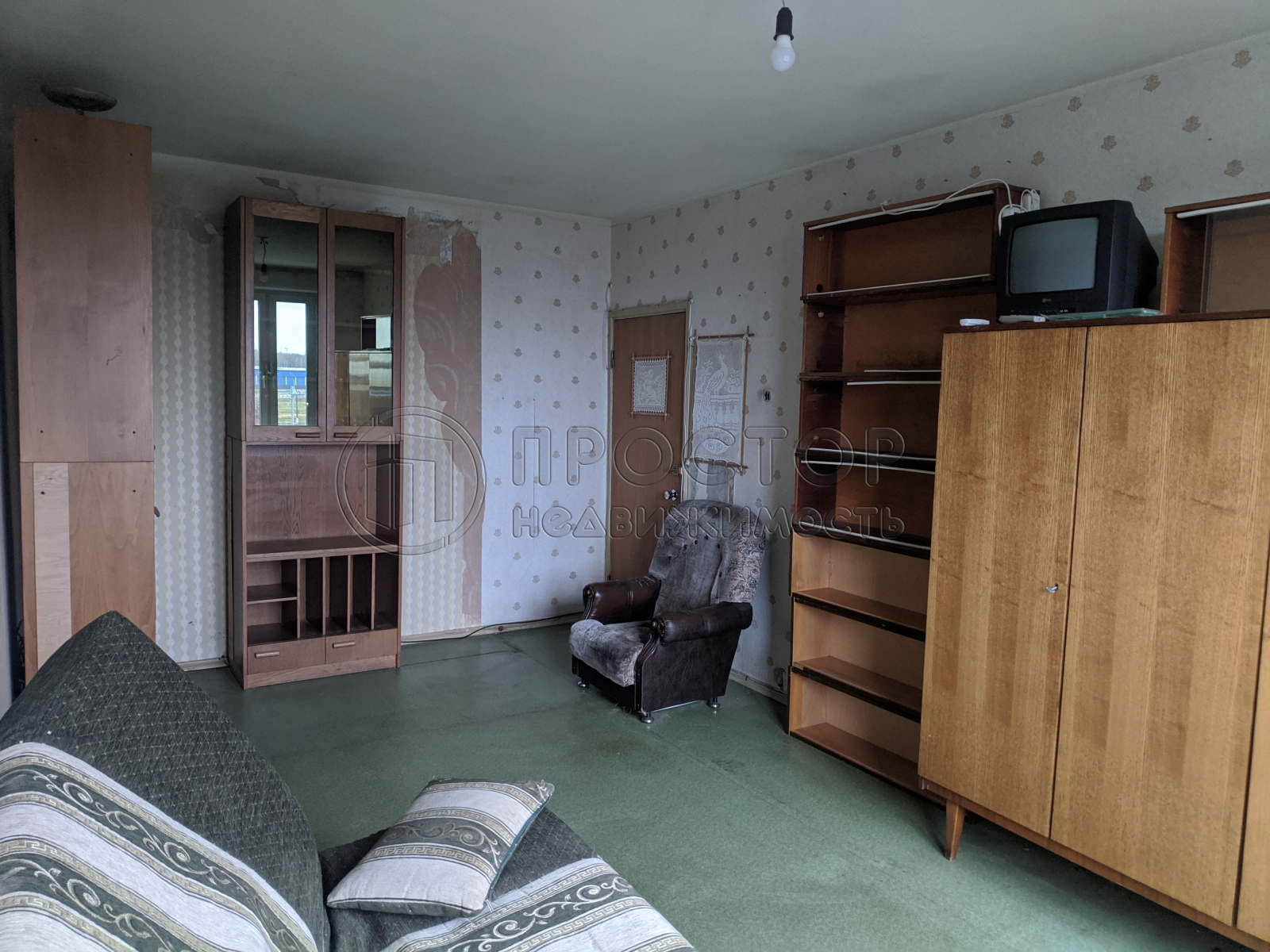 2-комнатная квартира, 44.5 м² - фото 5