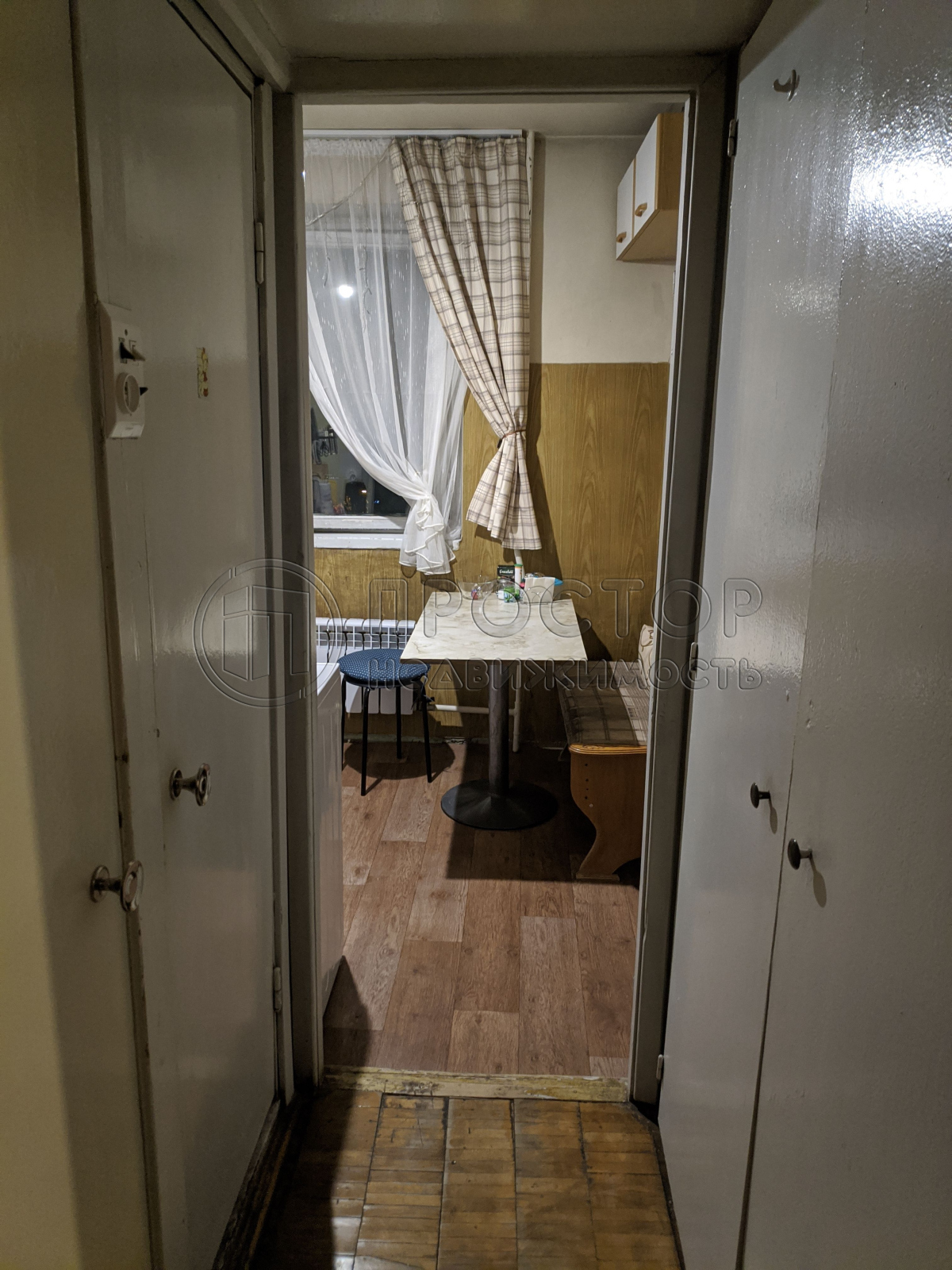 3-комнатная квартира, 58 м² - фото 11