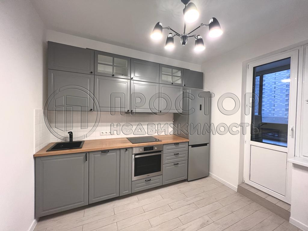 2-комнатная квартира, 40 м² - фото 5
