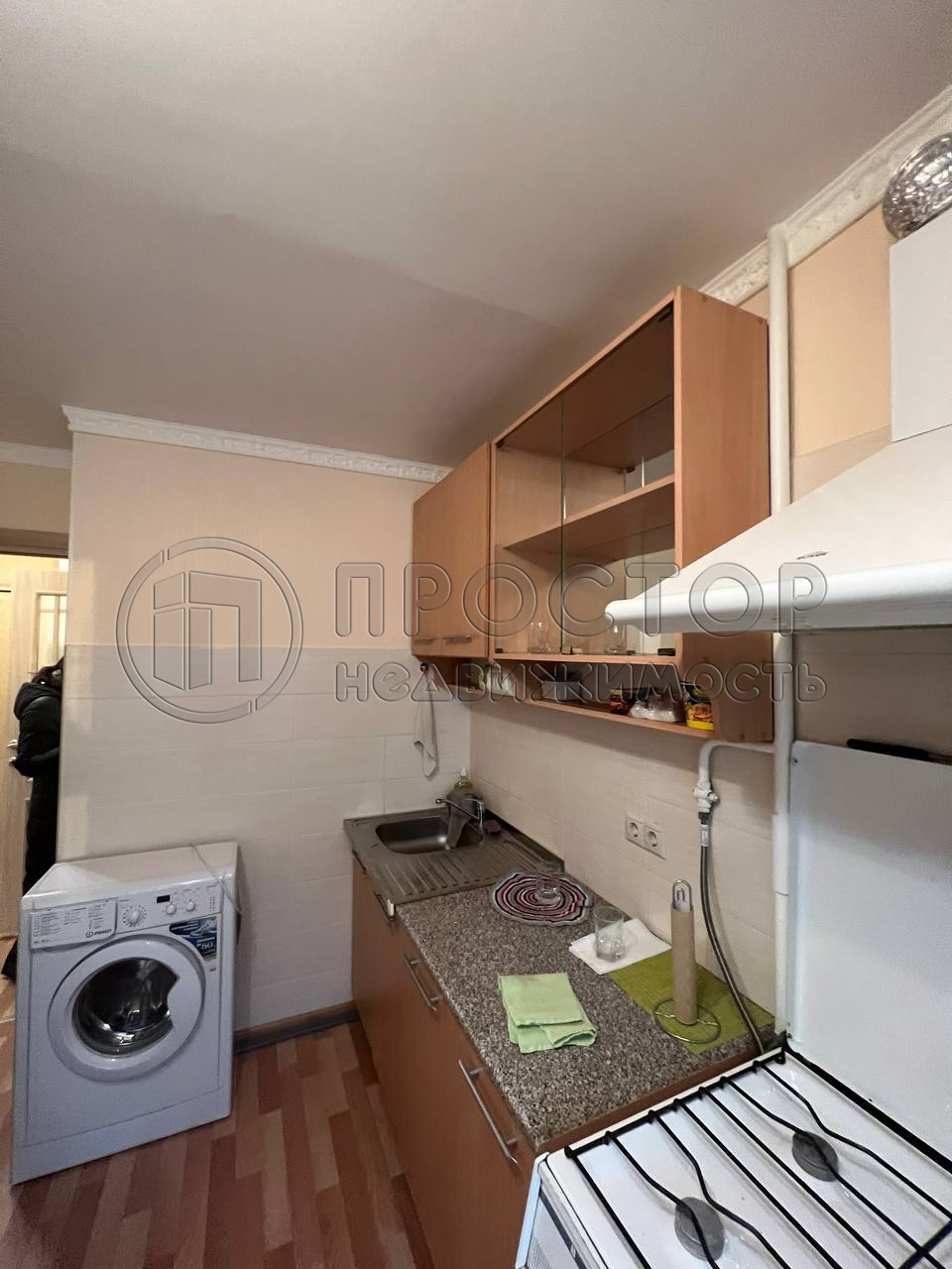 1-комнатная квартира, 35.6 м² - фото 5