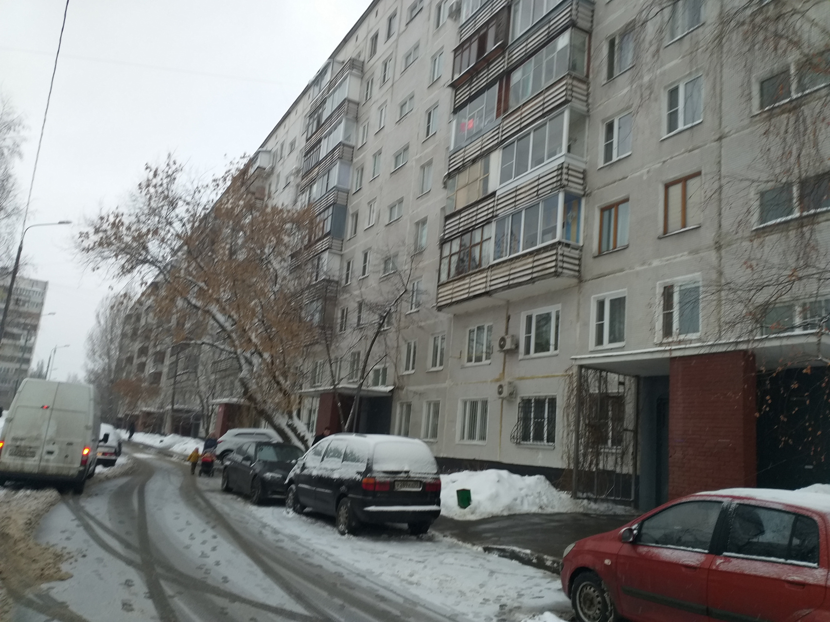 2-комнатная квартира, 53.4 м² - фото 2