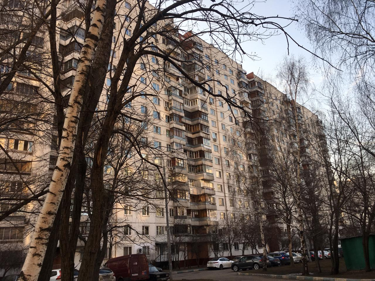 2-комнатная квартира, 53.7 м² - фото 2