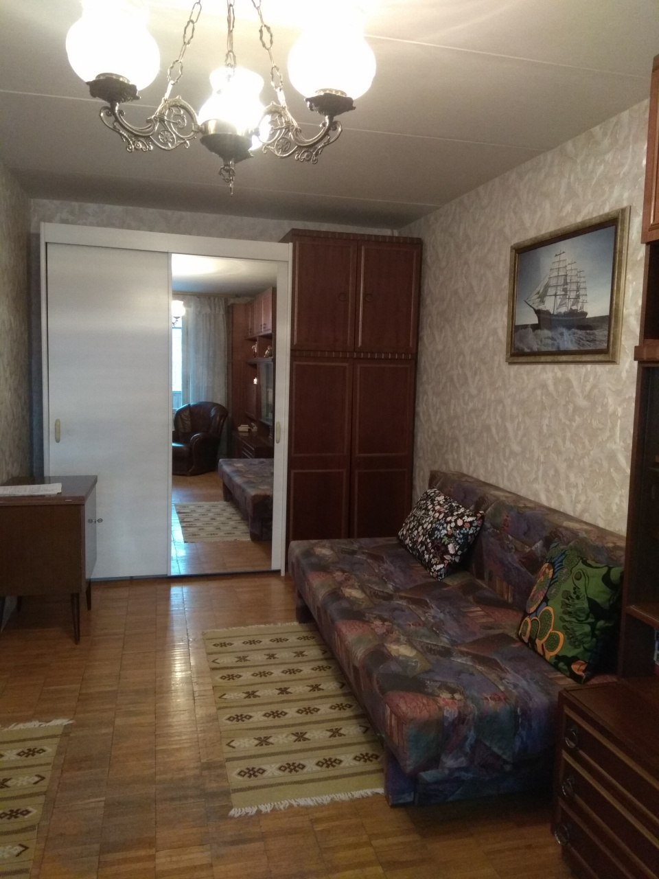 1-комнатная квартира, 34.3 м² - фото 6