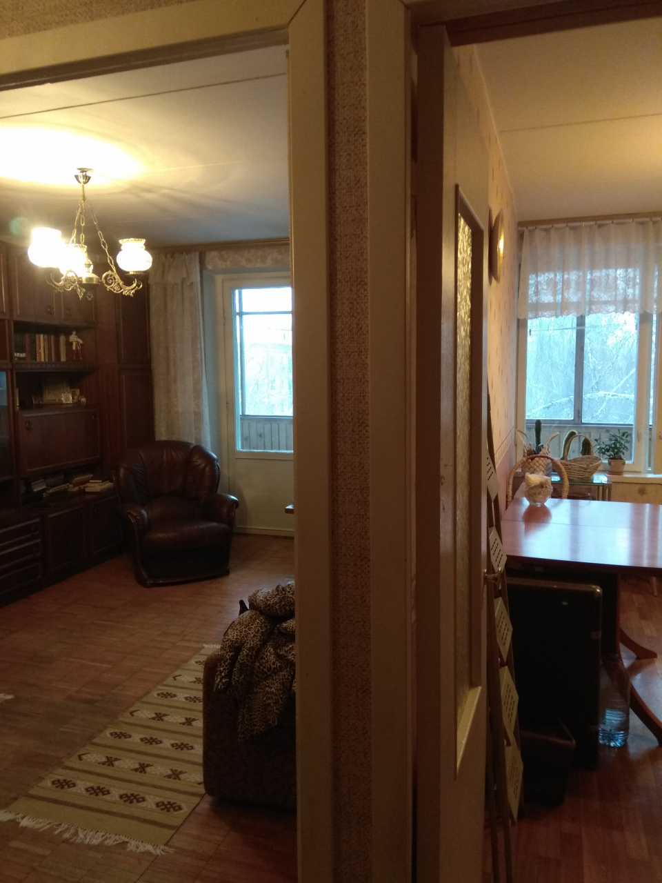 1-комнатная квартира, 34.3 м² - фото 9
