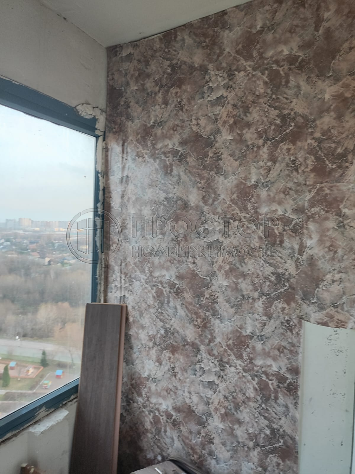 1-комнатная квартира, 40 м² - фото 13