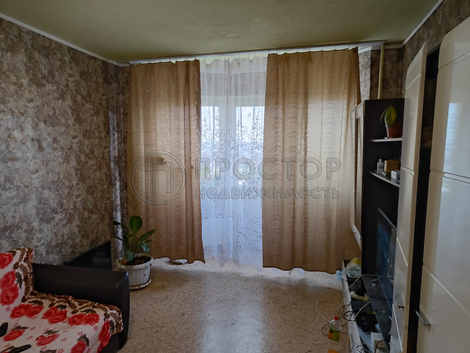 1-комнатная квартира, 40 м² - фото 27