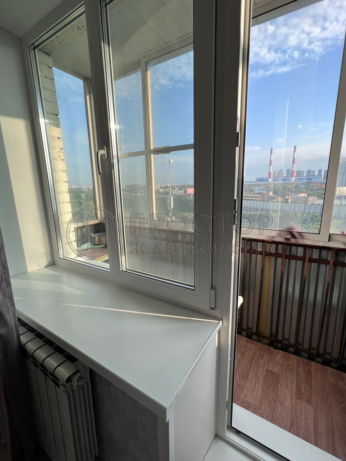 2-комнатная квартира, 36.8 м² - фото 12
