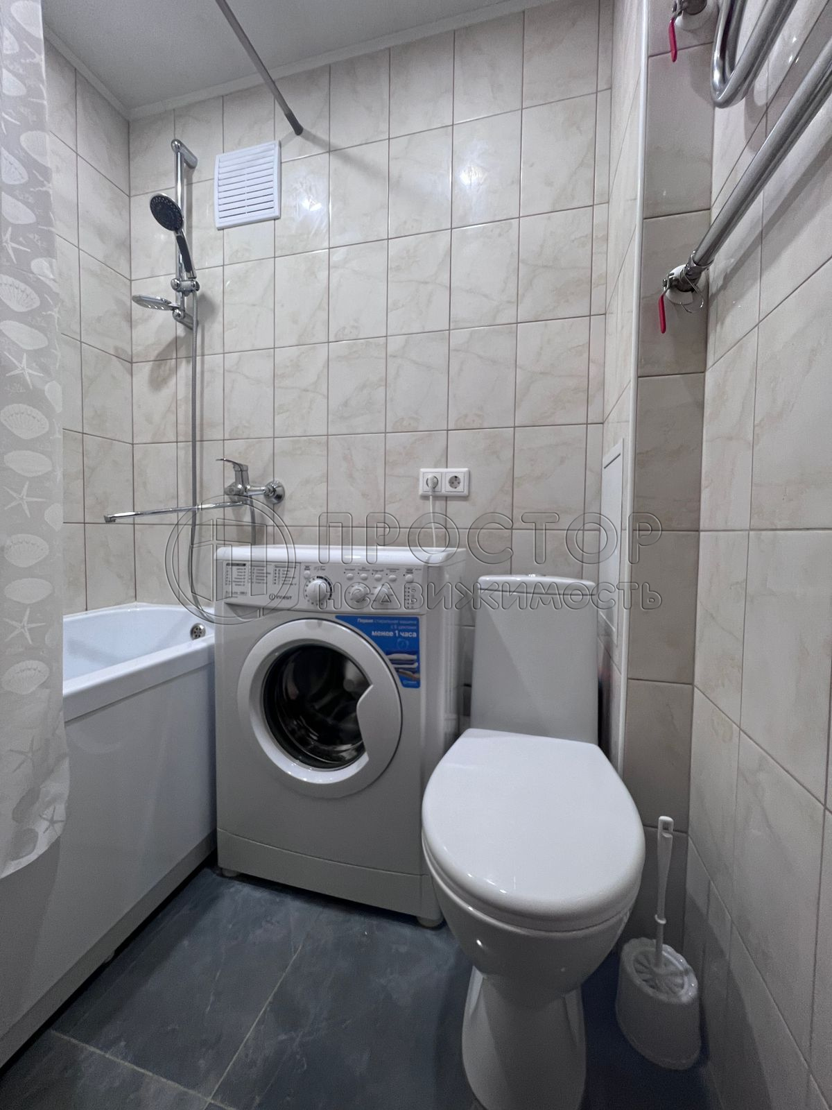 2-комнатная квартира, 36.8 м² - фото 22