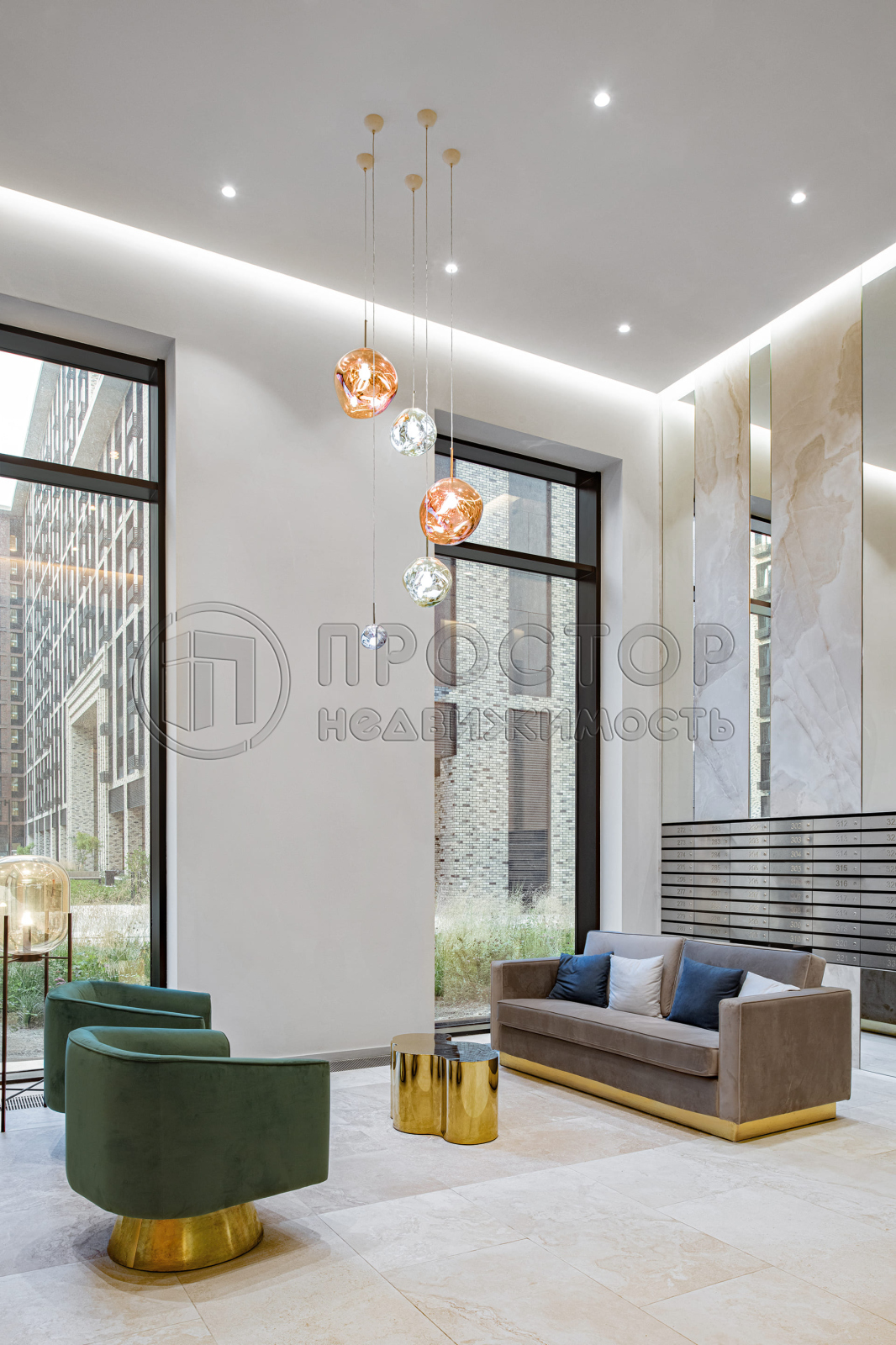 4-комнатная квартира, 100.4 м² - фото 16