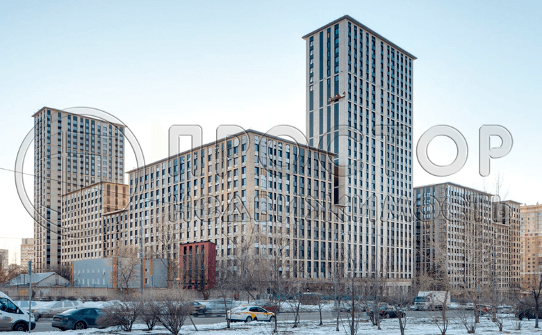 3-комнатная квартира, 100.4 м² - фото 8
