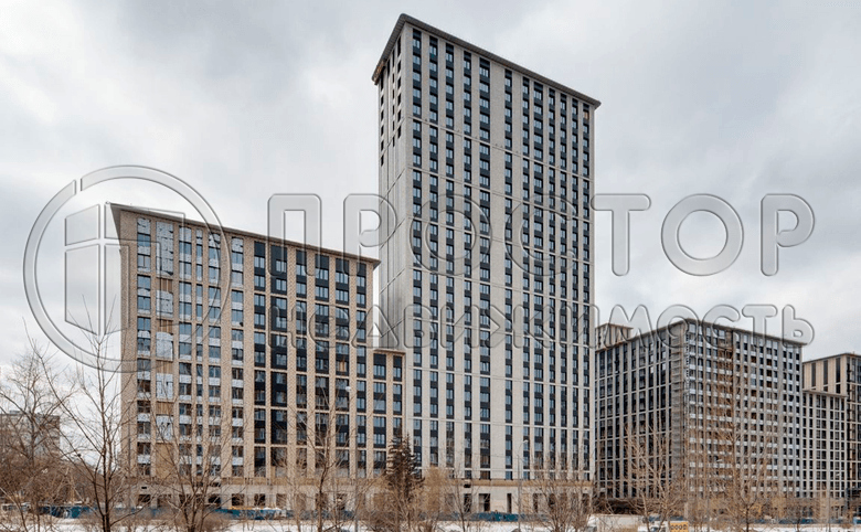 3-комнатная квартира, 100.4 м² - фото 12