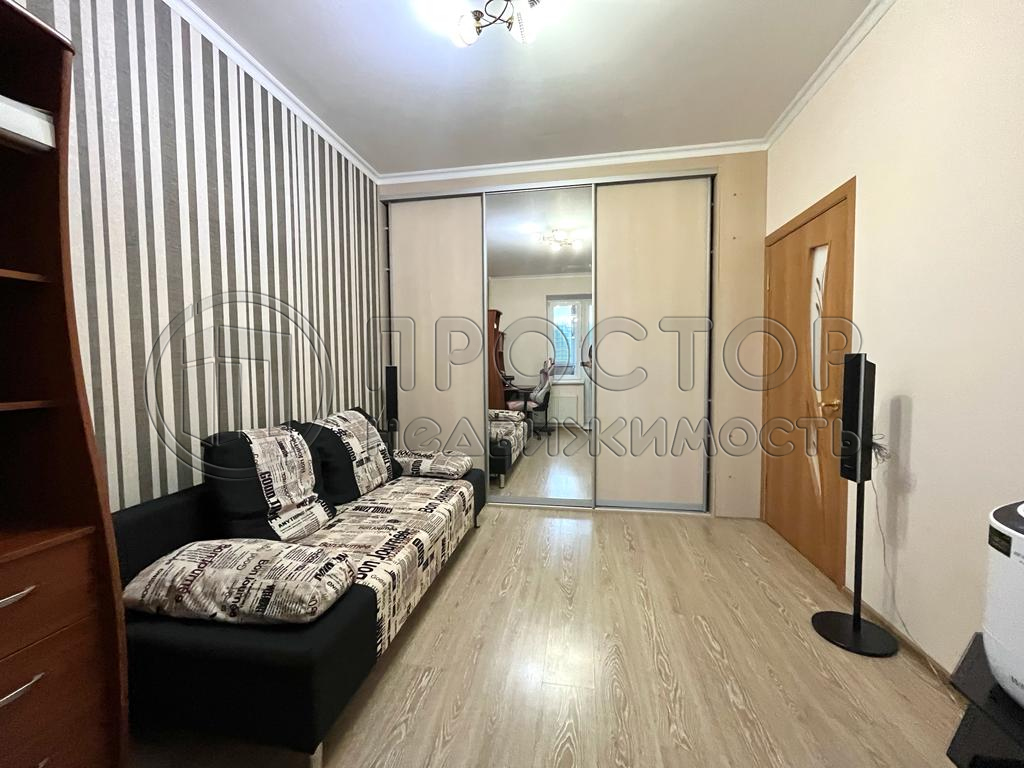 1-комнатная квартира, 31.7 м² - фото 9
