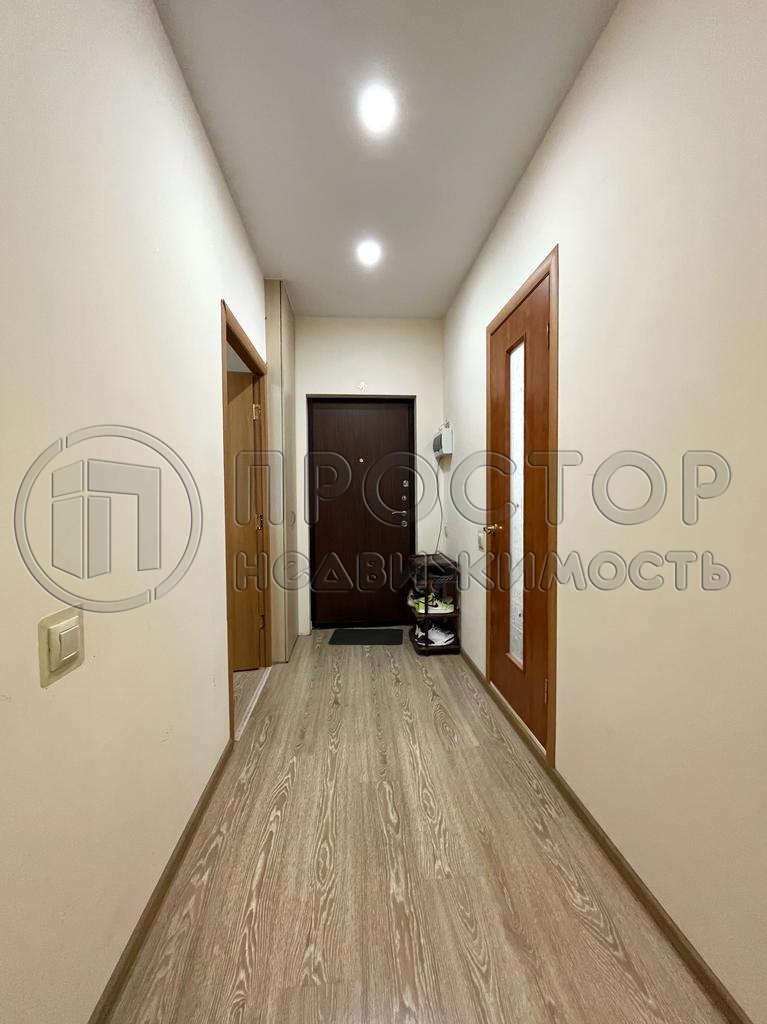 1-комнатная квартира, 31.7 м² - фото 13