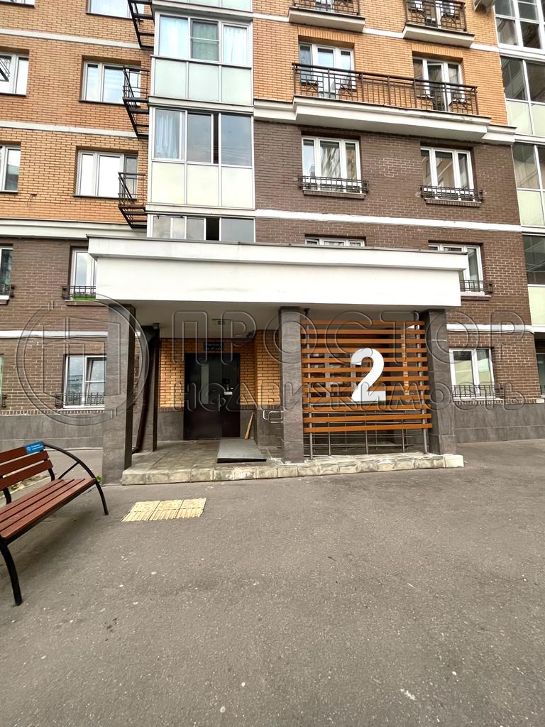 1-комнатная квартира, 31.7 м² - фото 15