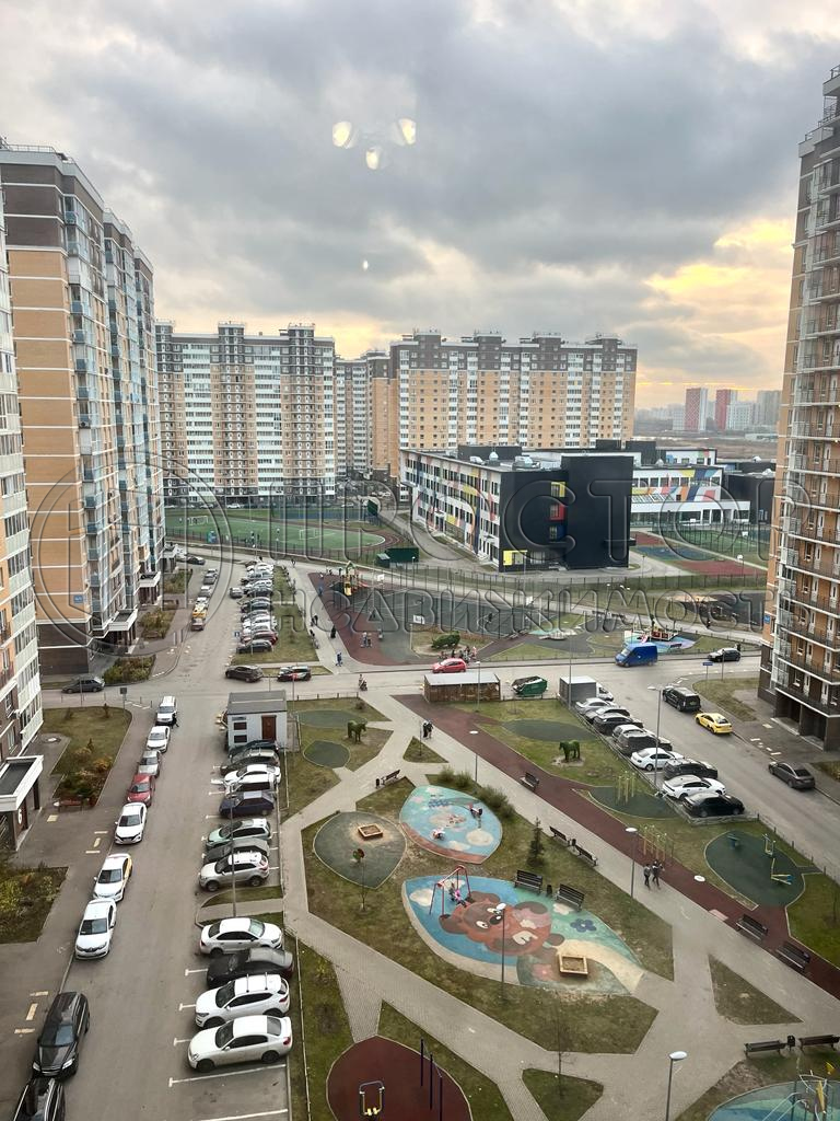 1-комнатная квартира, 31.7 м² - фото 17