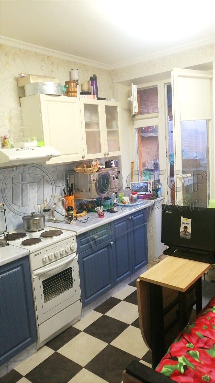 1-комнатная квартира, 37 м² - фото 6