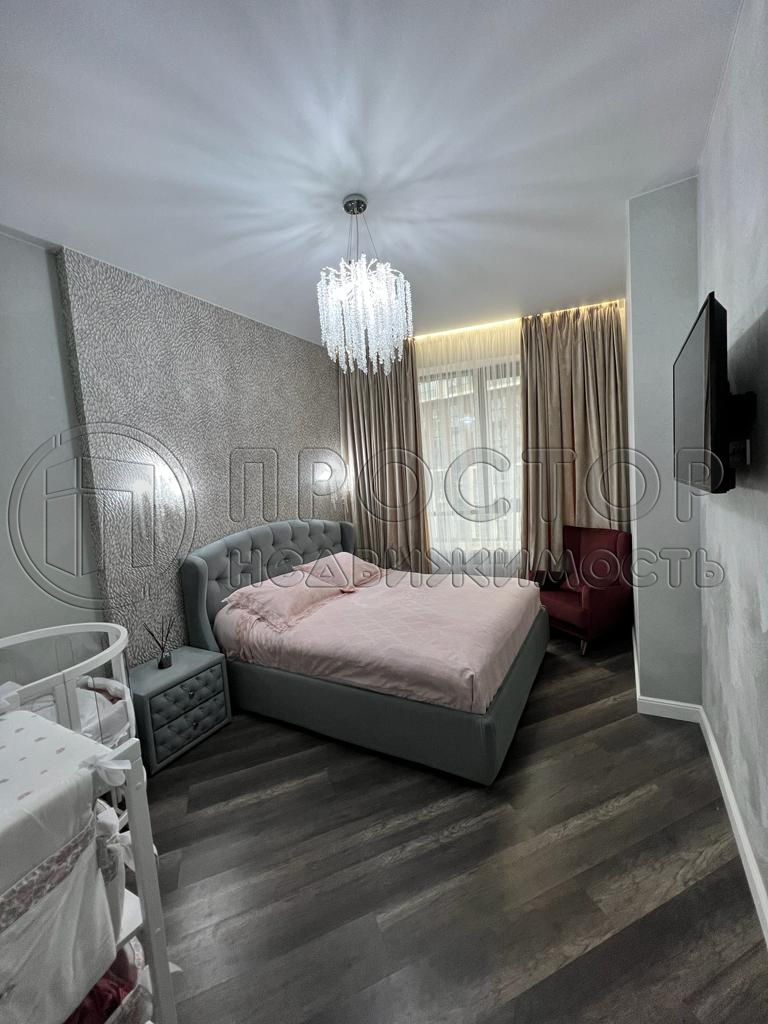 3-комнатная квартира, 85 м² - фото 11