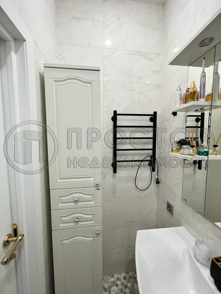 3-комнатная квартира, 85 м² - фото 39