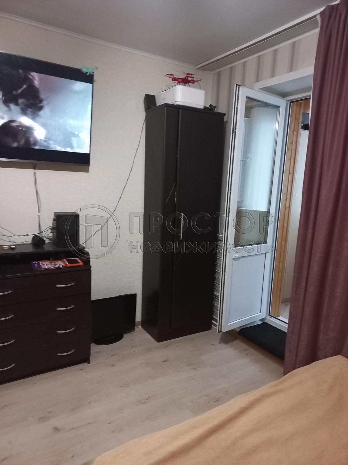 Студия, 32.4 м² - фото 15