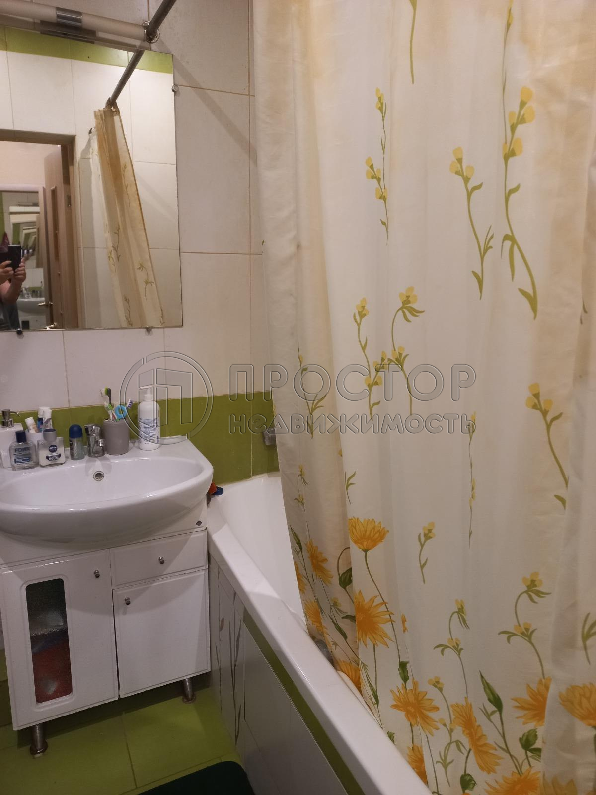 Студия, 32.4 м² - фото 21