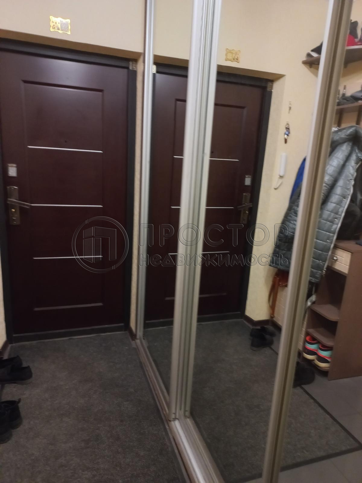 Студия, 32.4 м² - фото 23