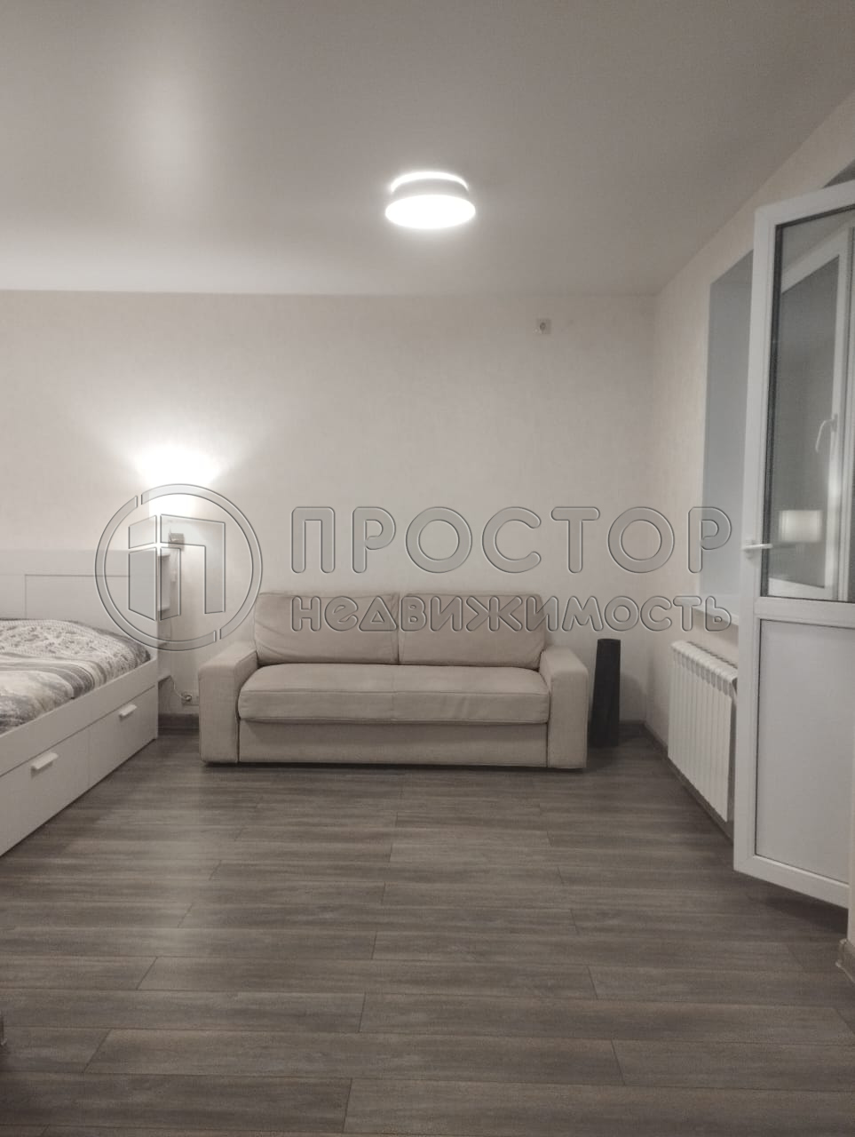 1-комнатная квартира, 41 м² - фото 18
