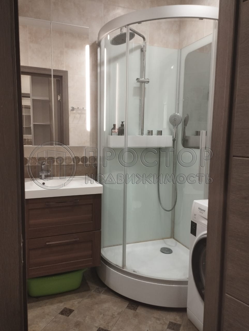 1-комнатная квартира, 41 м² - фото 22