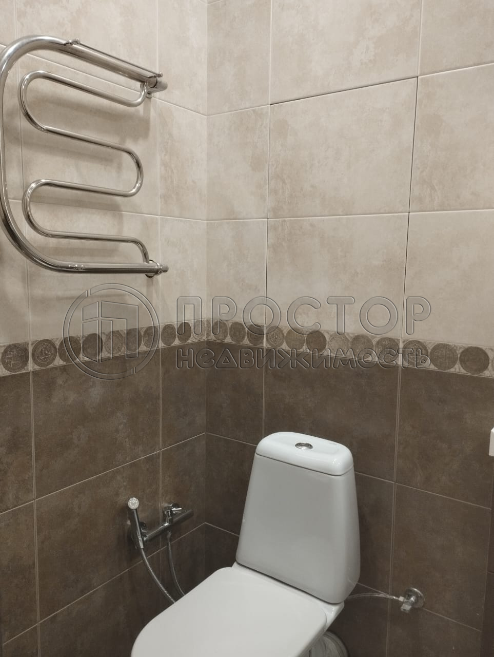 1-комнатная квартира, 41 м² - фото 24