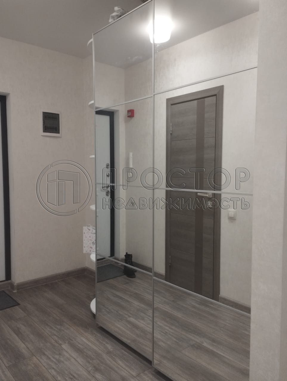 1-комнатная квартира, 41 м² - фото 28