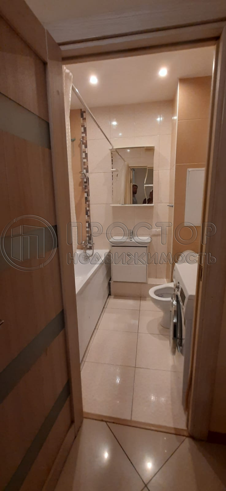 1-комнатная квартира, 38.7 м² - фото 12