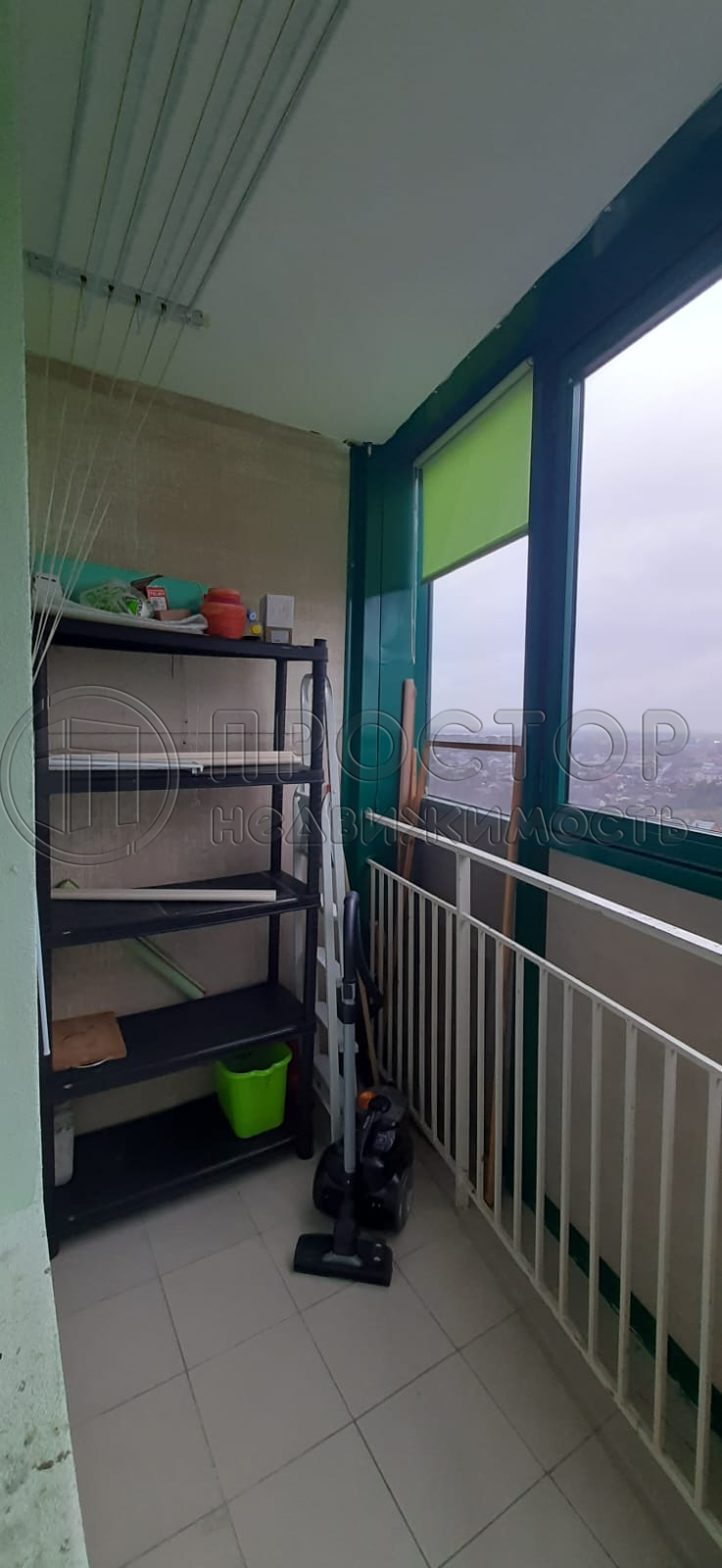 1-комнатная квартира, 38.7 м² - фото 24