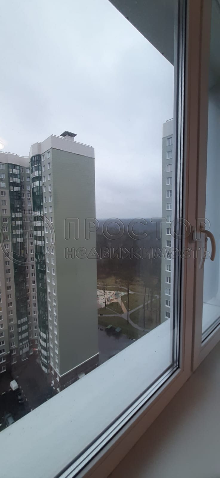 1-комнатная квартира, 38.7 м² - фото 32