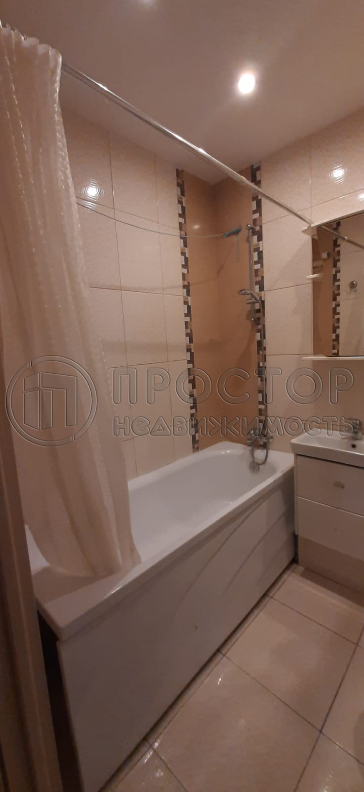 1-комнатная квартира, 38.7 м² - фото 34