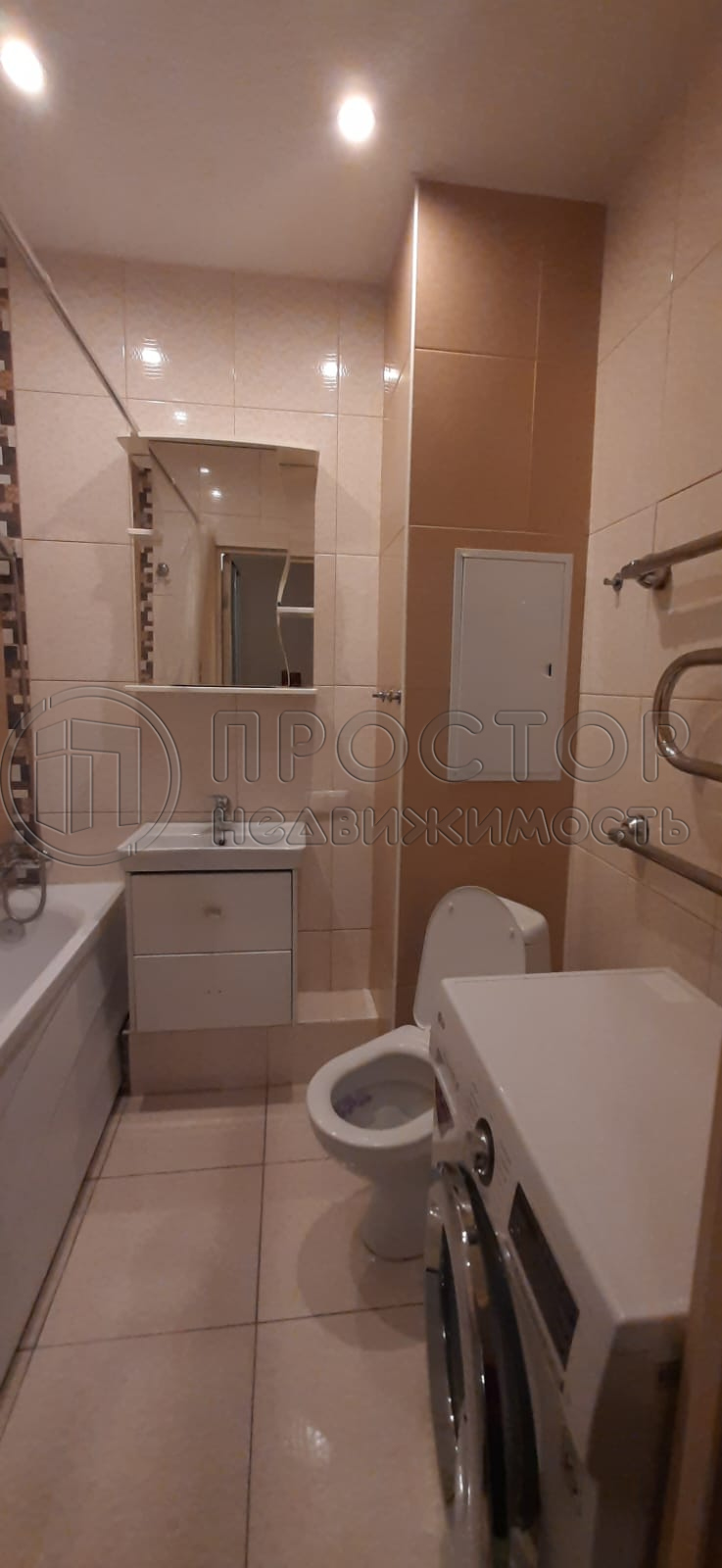 1-комнатная квартира, 38.7 м² - фото 36