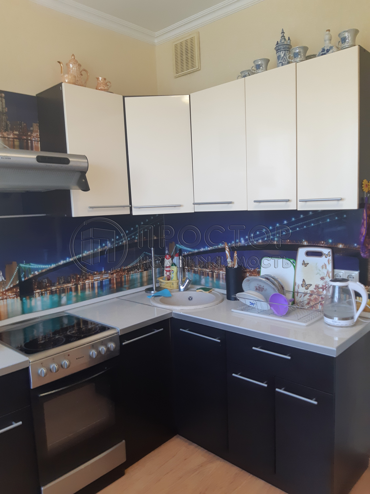 1-комнатная квартира, 31.7 м² - фото 4
