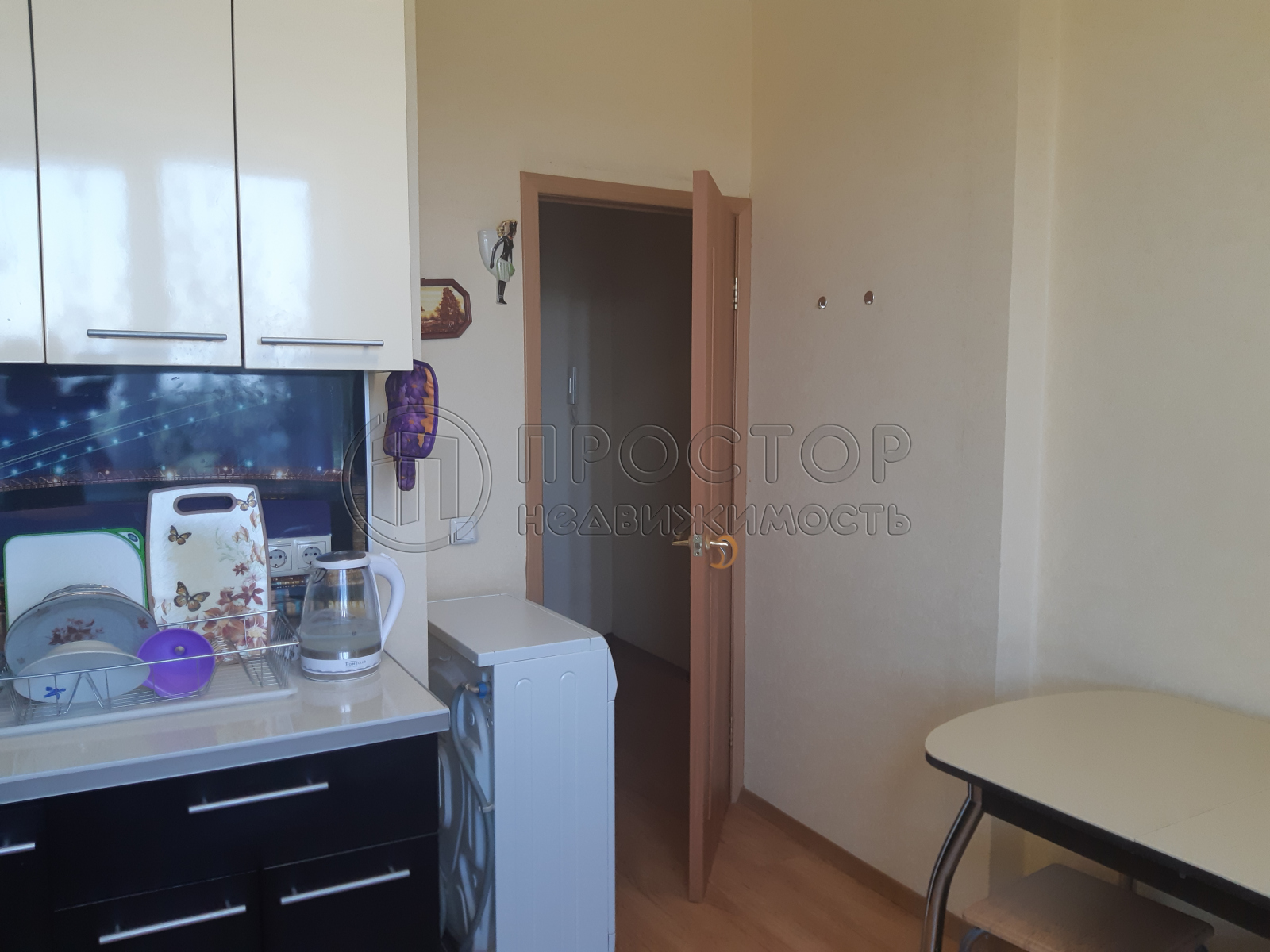 1-комнатная квартира, 31.7 м² - фото 10