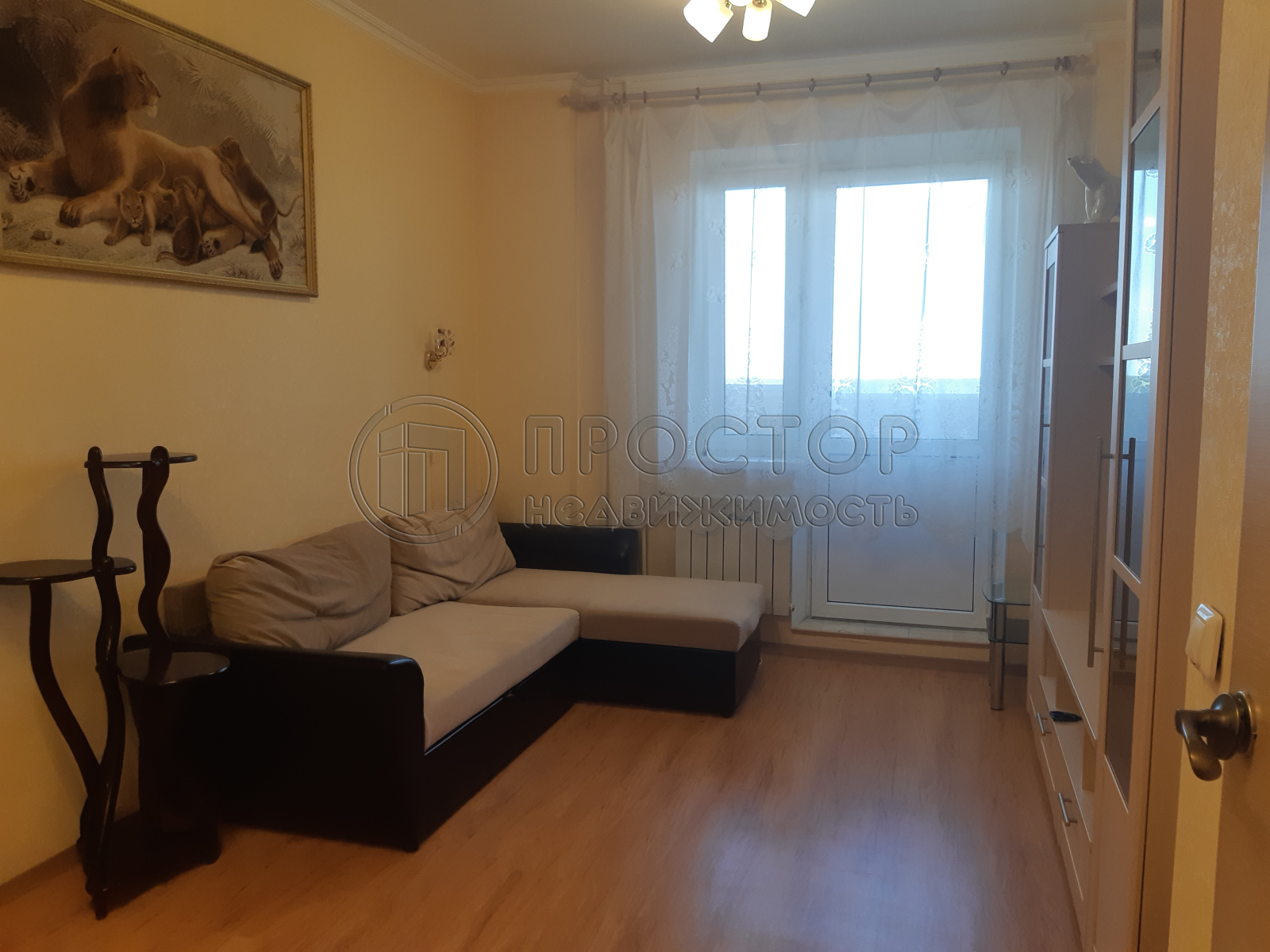 1-комнатная квартира, 31.7 м² - фото 16