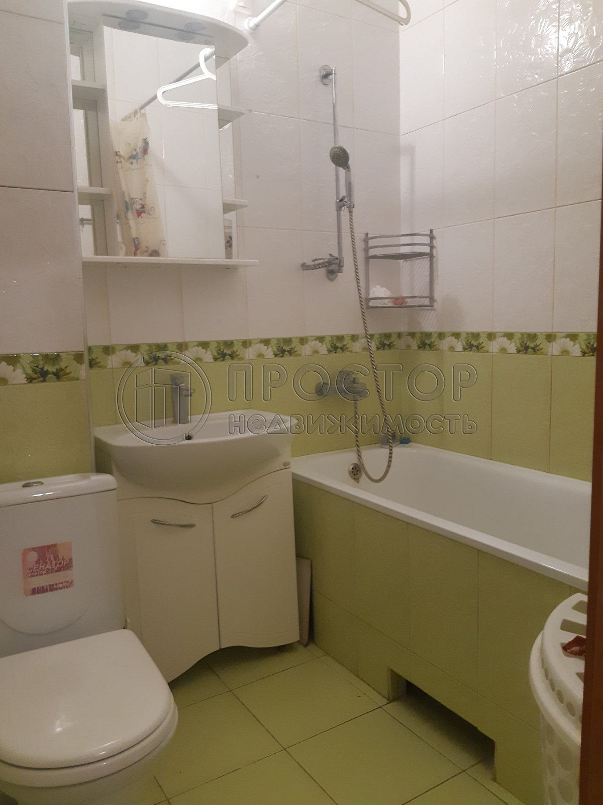 1-комнатная квартира, 31.7 м² - фото 20