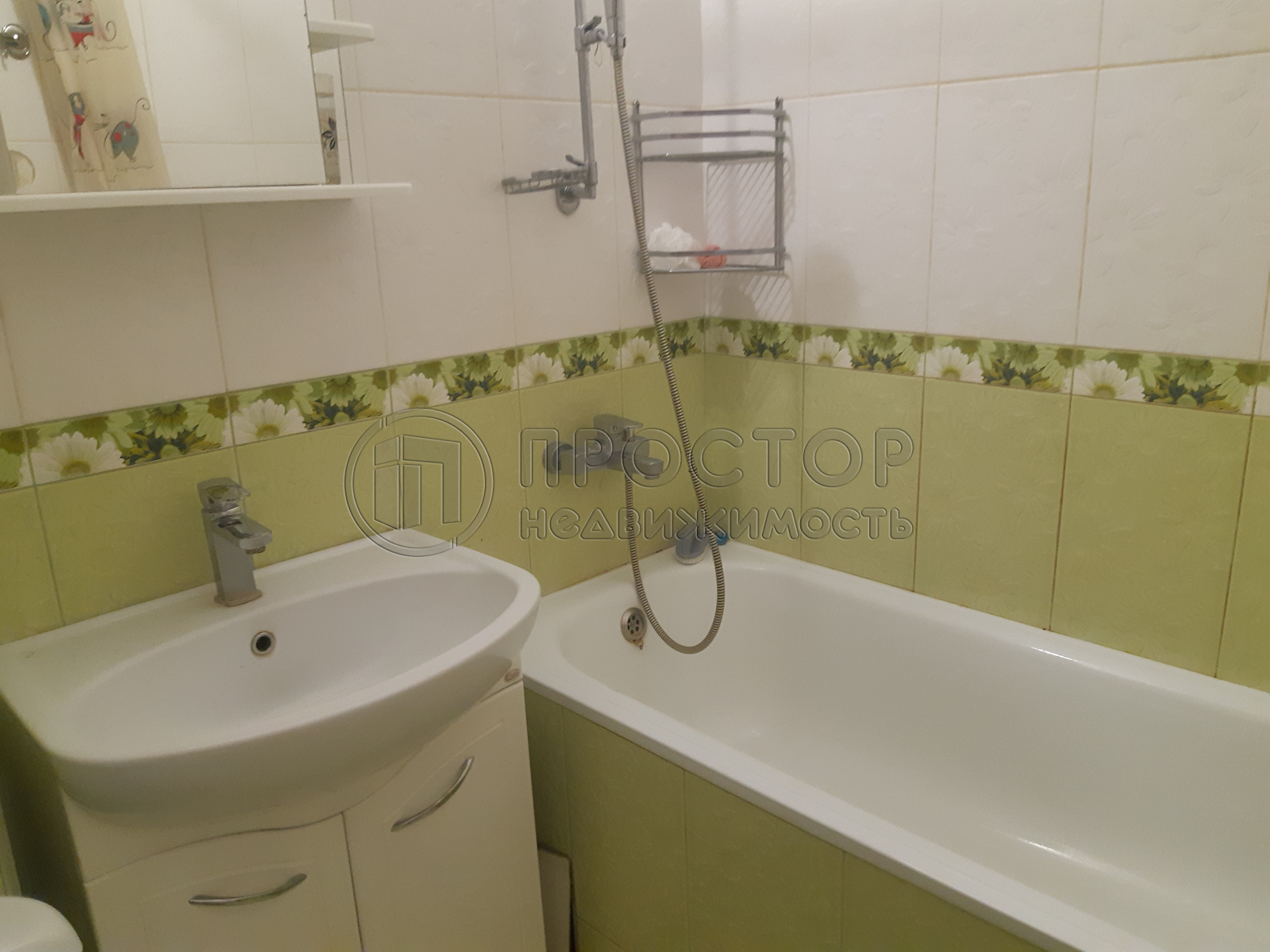 1-комнатная квартира, 31.7 м² - фото 22