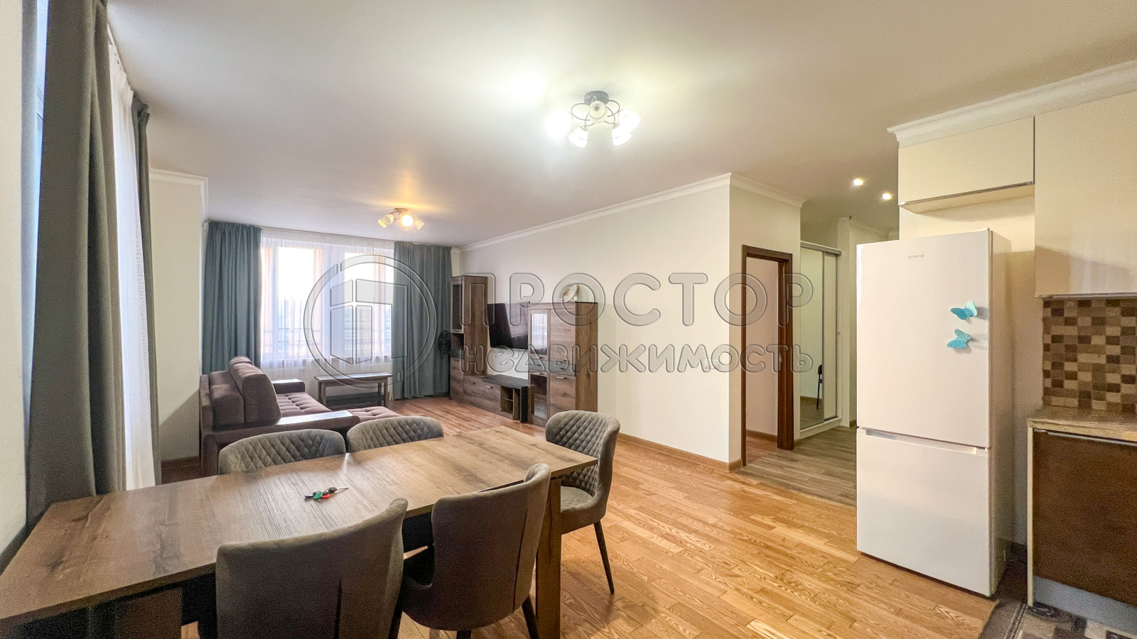 2-комнатная квартира, 68 м² - фото 8