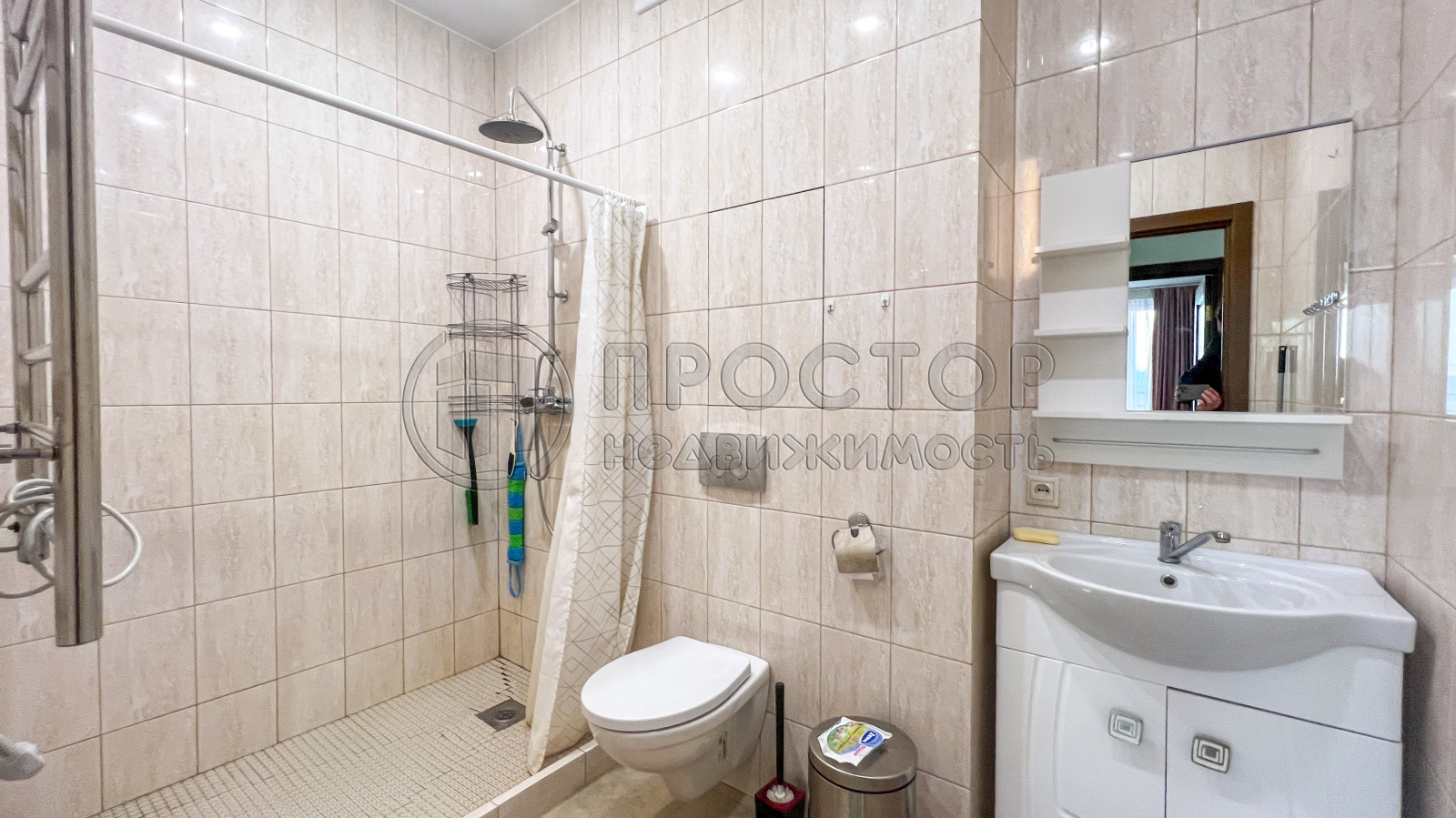 2-комнатная квартира, 68 м² - фото 22