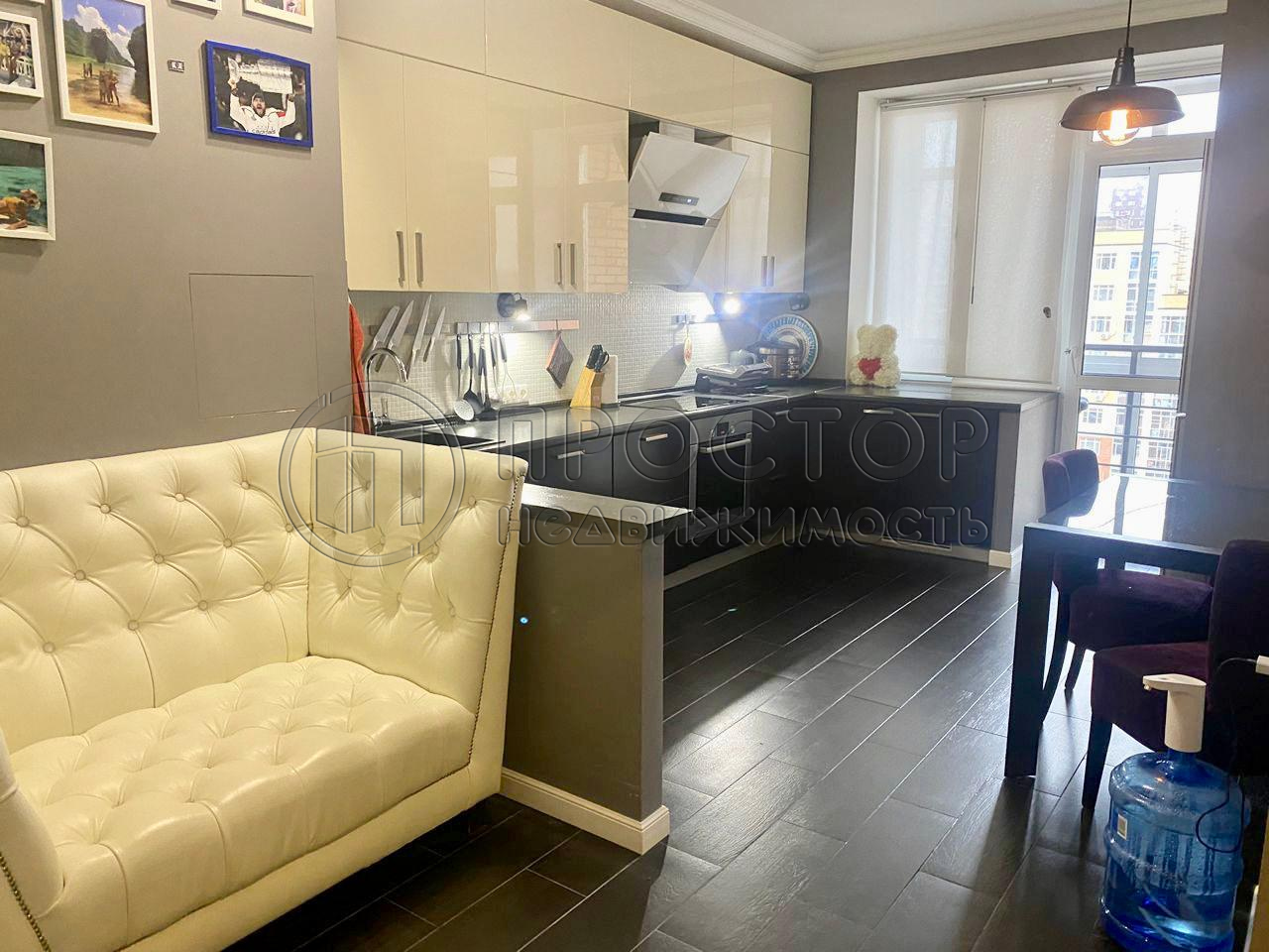 2-комнатная квартира, 70 м² - фото 12