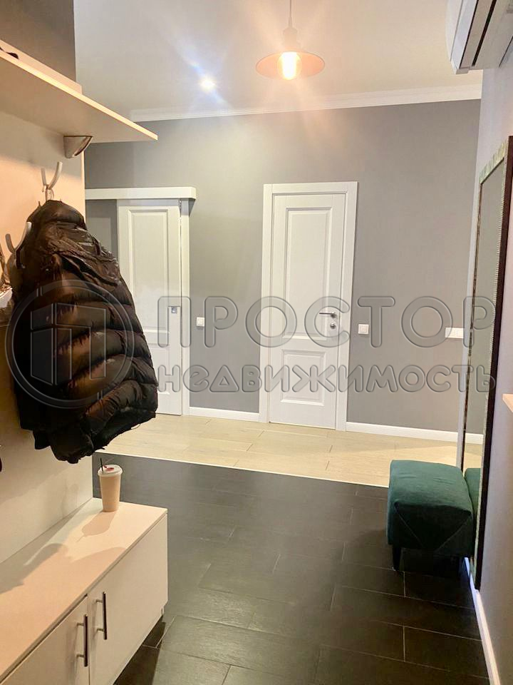 2-комнатная квартира, 70 м² - фото 16